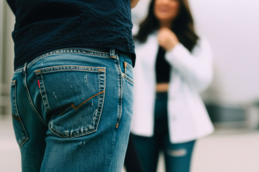 Discover Democracy AB Tech Jeans: the ultimate blend of comfort, style, and innovative tech. Say goodbye to ill-fitting denim and hello to your new favorite pai...
