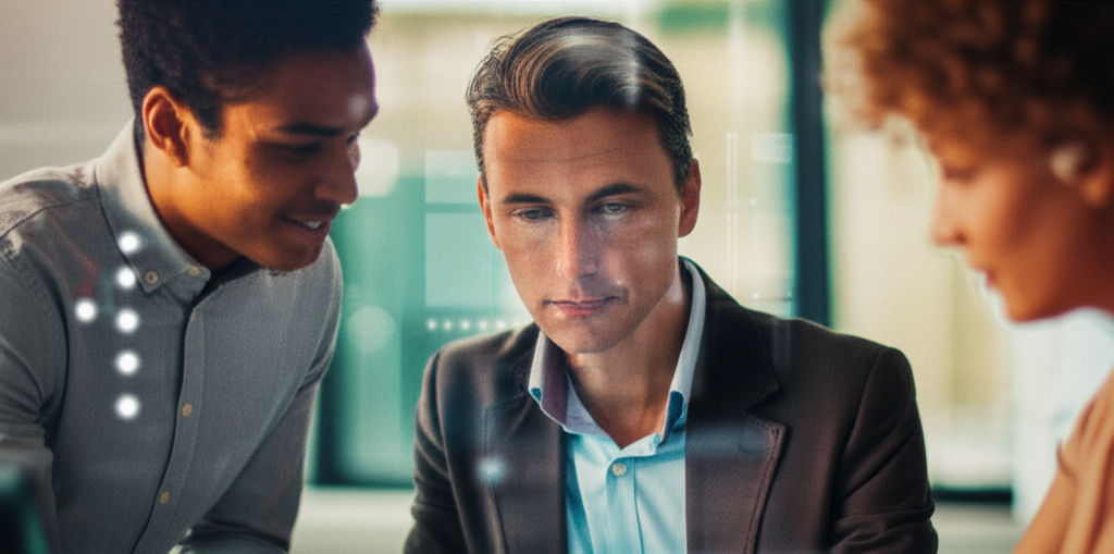 Navigate tomorrow's business landscape. Explore essential enterprise tech trends like AI & Cloud driving innovation, efficiency & competitive advantage.