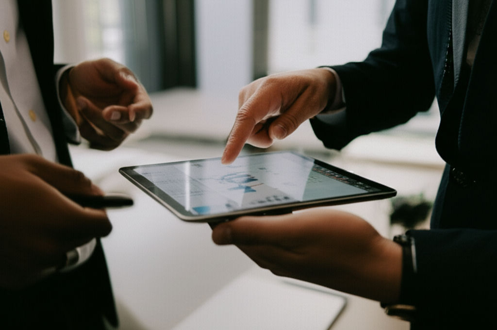 Unlock your business's full potential! Discover how technology provides new tools for enhanced communication, collaboration, and efficiency.