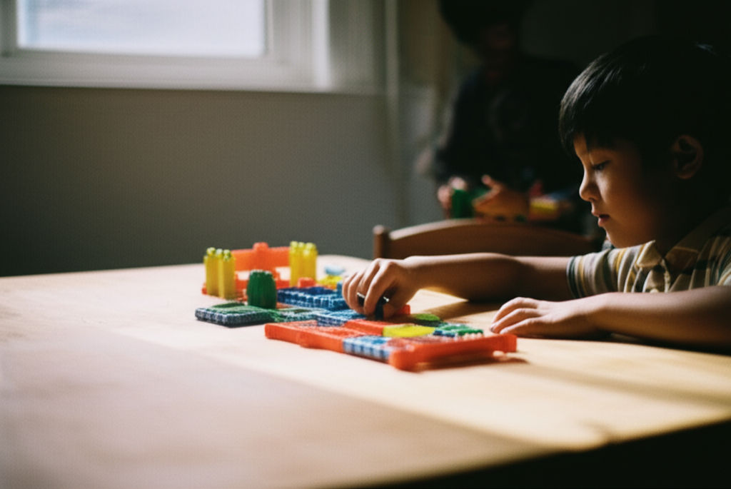 Transform screen time into creative learning! Discover dynamic tech play ideas like coding & robotics to spark imagination & build essential skills.