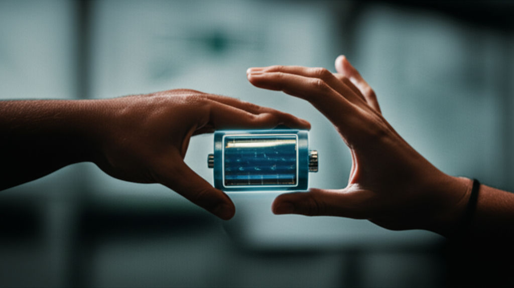 Powering the future: Explore UniEnergy Technologies' groundbreaking vanadium flow batteries, essential for reliable renewable energy storage.
