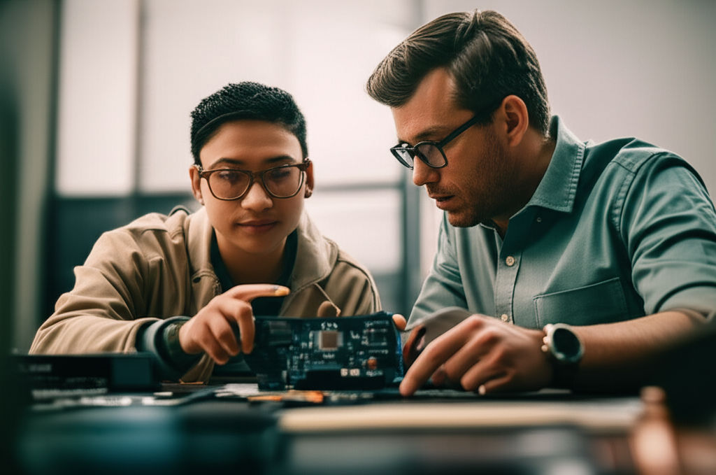 UH Technology Bridge: Bridging the gap from university research to market-ready solutions. Accelerate innovation, support startups, & turn ideas into impact.