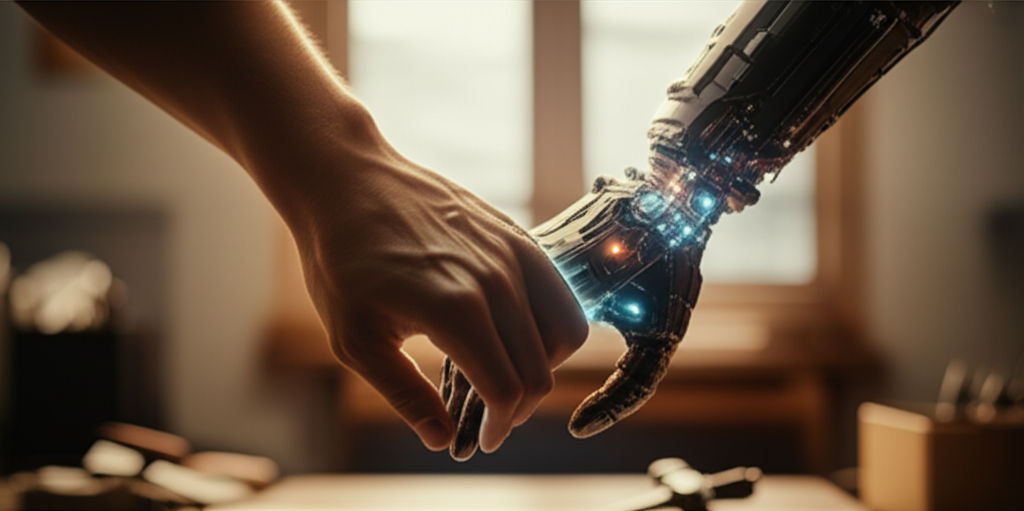 Explore Human Technology: where tech genuinely serves people, fostering connections, enhancing experiences, and empowering lives for a better future.