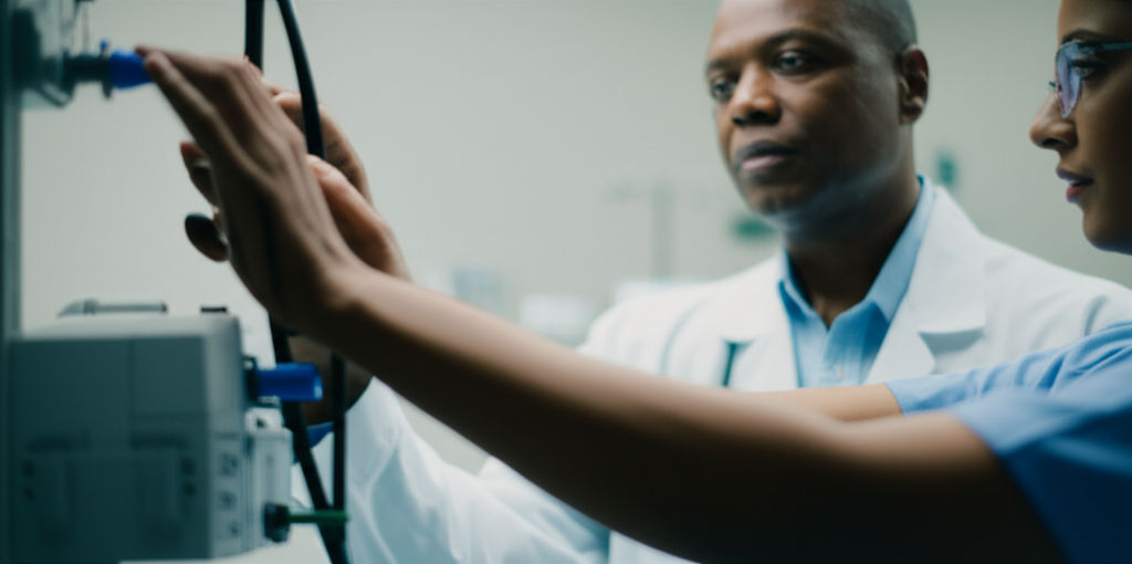 Become a BMET! Learn how Biomedical Equipment Technicians keep life-saving medical tech running smoothly, ensuring patient safety & care.