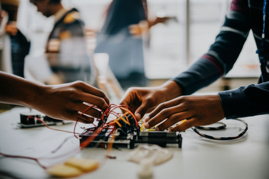 Discover ChiTech, Chicago's first tech high school. Learn how its unique project-based, entrepreneurial education shapes future digital leaders.