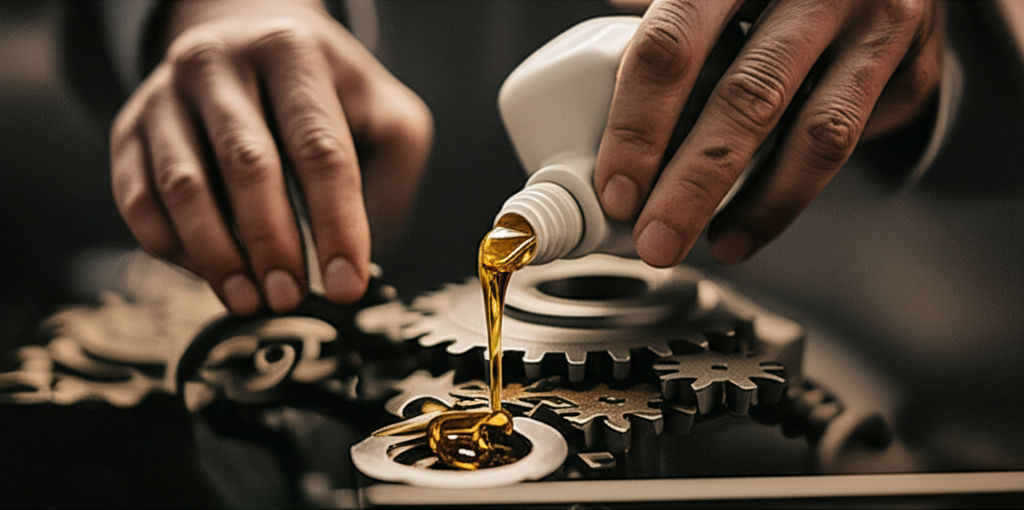 Discover the "unseen hero" of machinery! Learn how lubrication prevents wear, heat, and keeps our world moving efficiently.