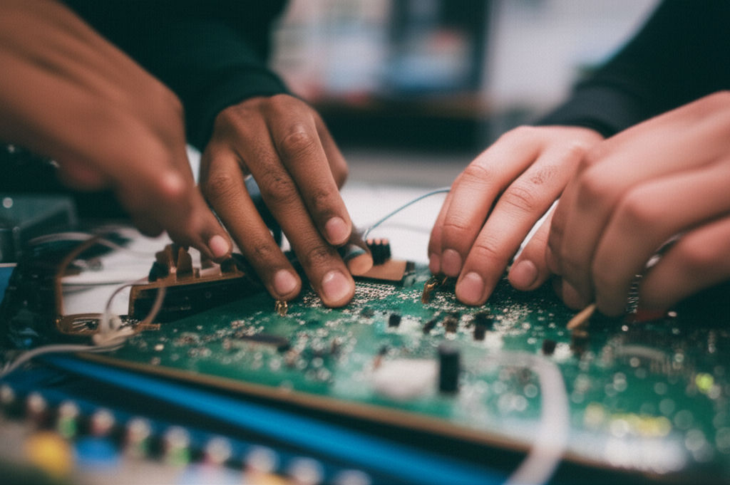 Uncover the story behind MIT's colors. Cardinal Red & Silver Gray symbolize innovation, passion, and quiet strength. Explore their deep historical meaning.
