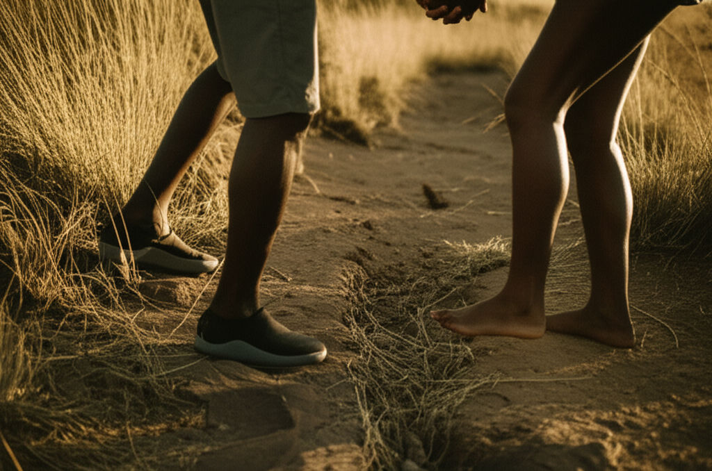 MBT shoes: Replicate barefoot walking to improve posture, engage muscles & reduce pain. Discover how this unique footwear can transform your movement.