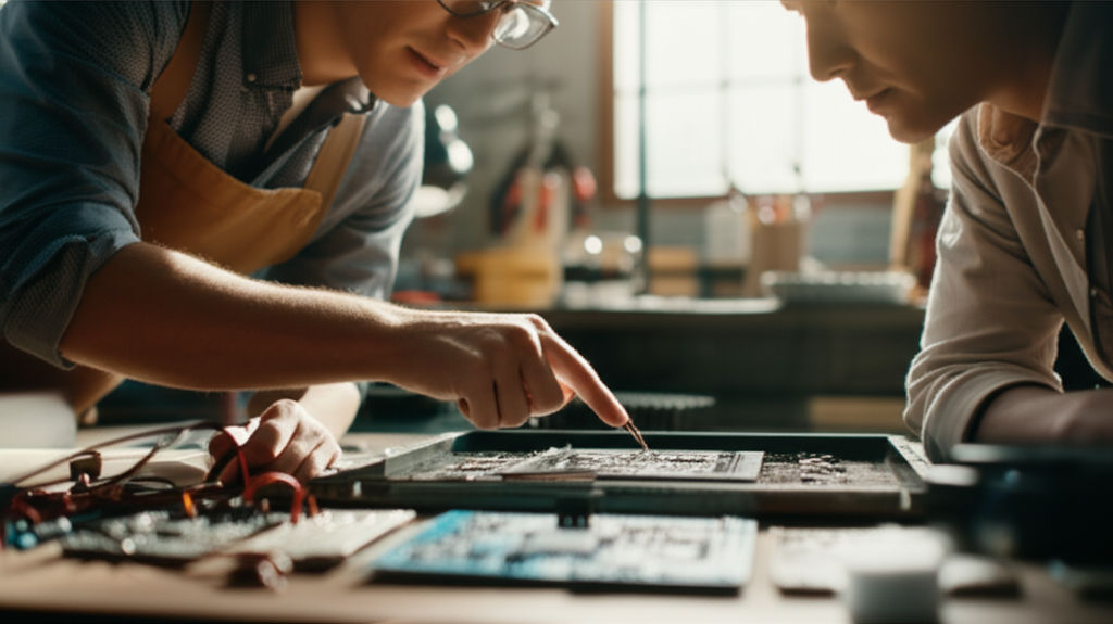 Uncover America's next tech powerhouse: the South! Explore booming innovation hubs, job growth, and the future of technology beyond Silicon Valley.