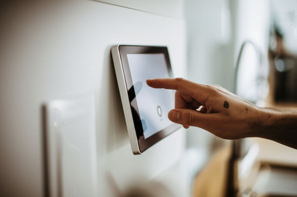 Unlock the future of living! Smart home tech brings ultimate convenience, security, & savings, transforming your daily life.