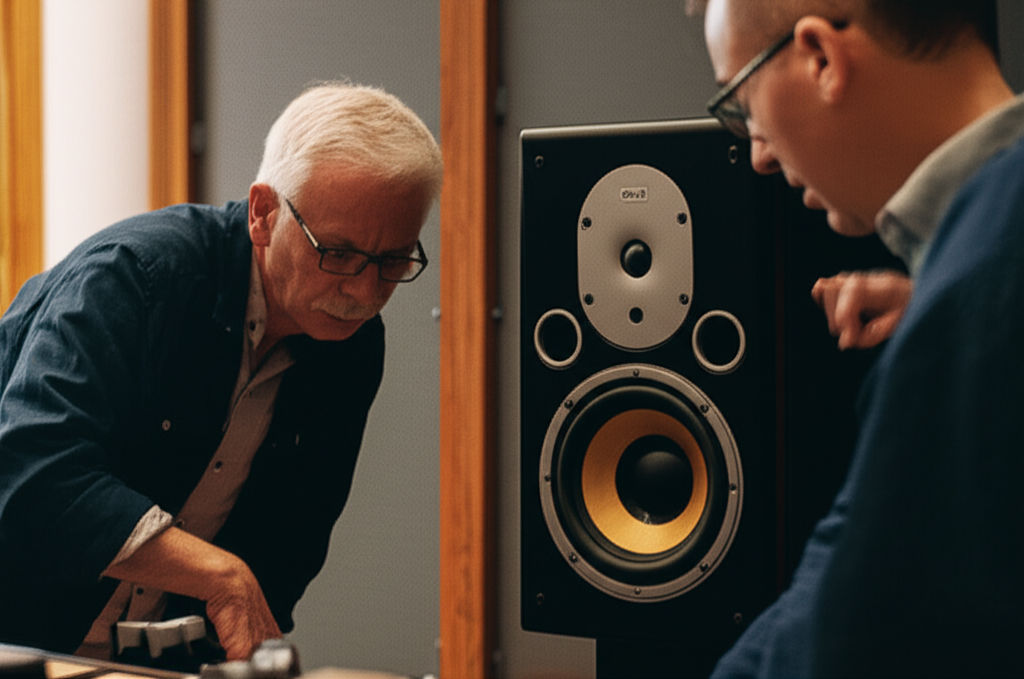 Discover ATC Loudspeaker Technology Ltd: the British company revered for uncompromised audio purity, groundbreaking tech, and legendary speakers.