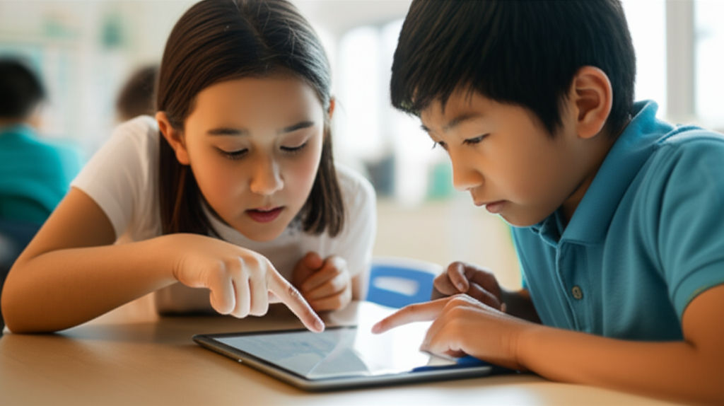Revolutionize education with classroom tech! Boost student engagement, personalize learning, and prepare students for a dynamic, digitally-driven future.