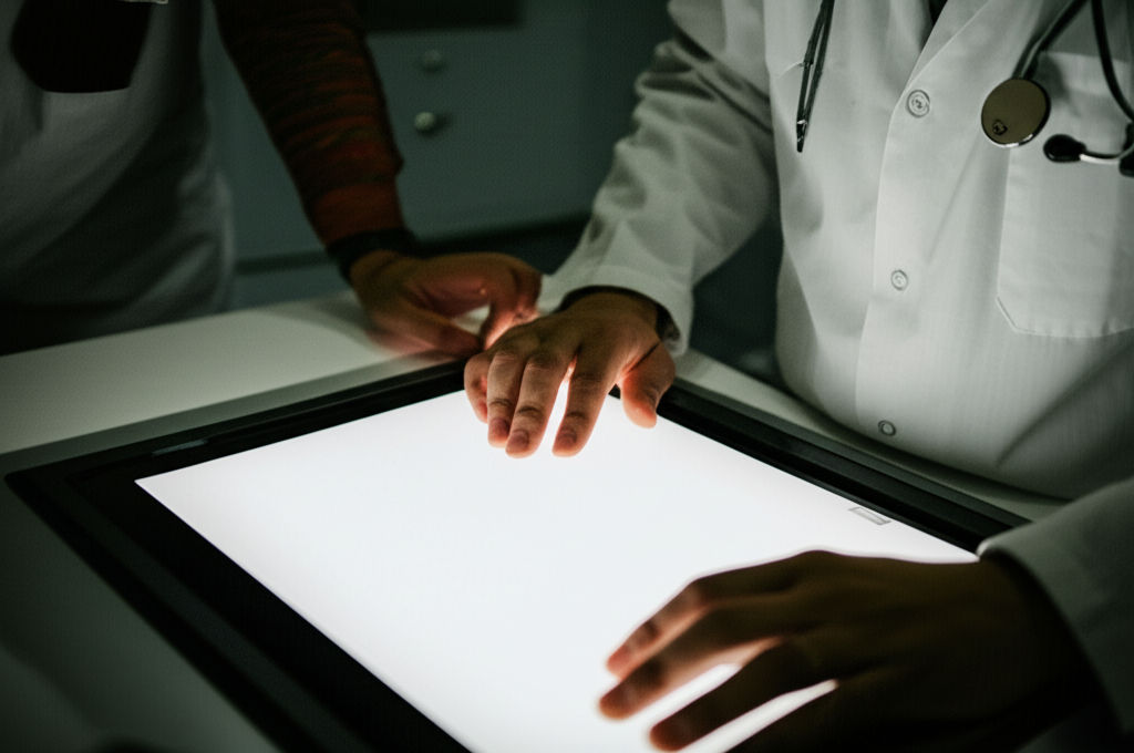 Discover Bracco Medical Technologies' innovations in diagnostic imaging, from advanced contrast media to precision injection systems.