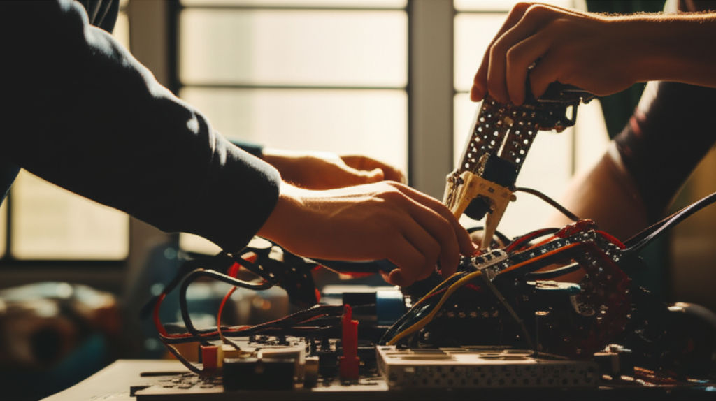 Unlock your future at Bronx Engineering & Tech Academy (BETA). Develop real-world STEM skills, critical thinking, and innovation for college and beyond.