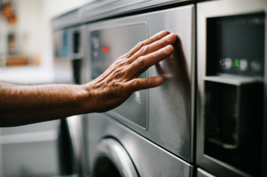 Transform laundry with Maytag Centennial Commercial Washers! Get commercial-grade durability & powerful cleaning for heavy loads, right in your home.