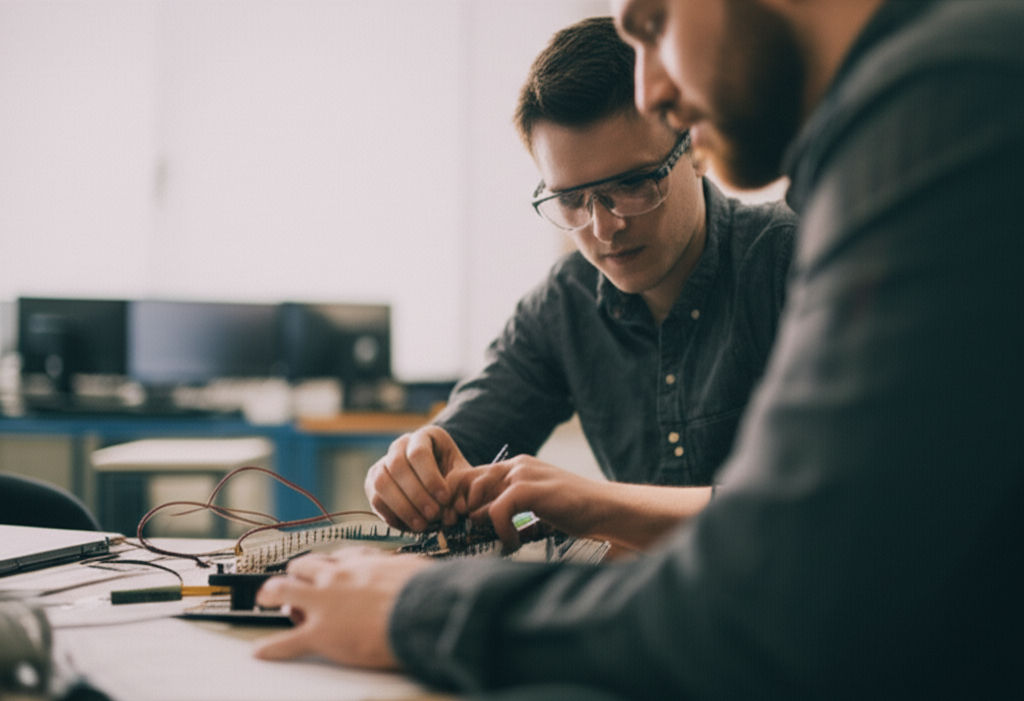 Discover Mid-America Technology Center! Get hands-on, career-focused training for in-demand jobs & a competitive edge in today's market.