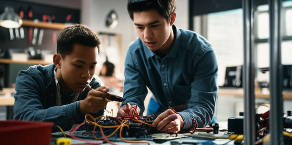 Unlock your career potential with Middle Bucks Institute of Technology. Get hands-on training & real-world skills for in-demand jobs.