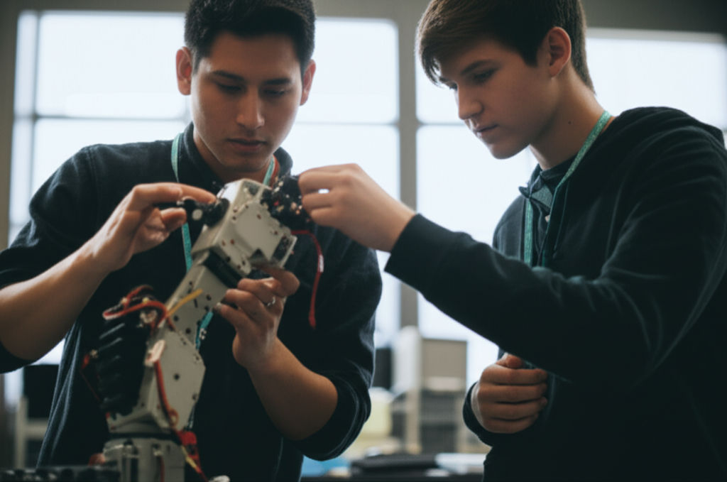 Your essential guide to Miller Career & Technology Center (MCTC). Discover how Katy ISD students gain real-world skills & career pathways for success.