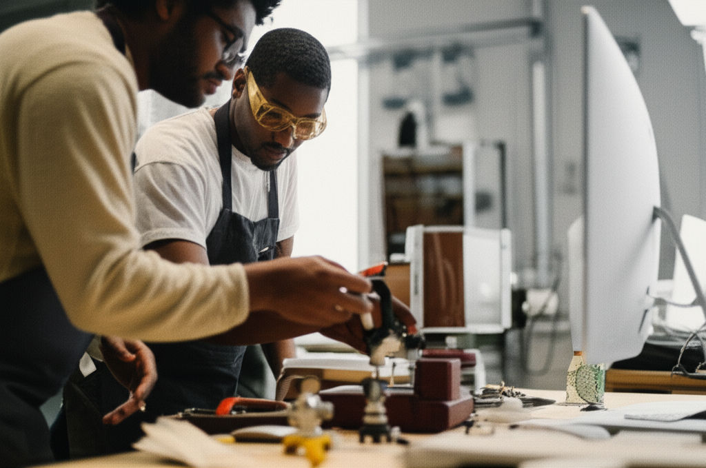 Unlock your potential with Moore Technology Center! Get hands-on, industry-relevant training for in-demand skills and a successful career.