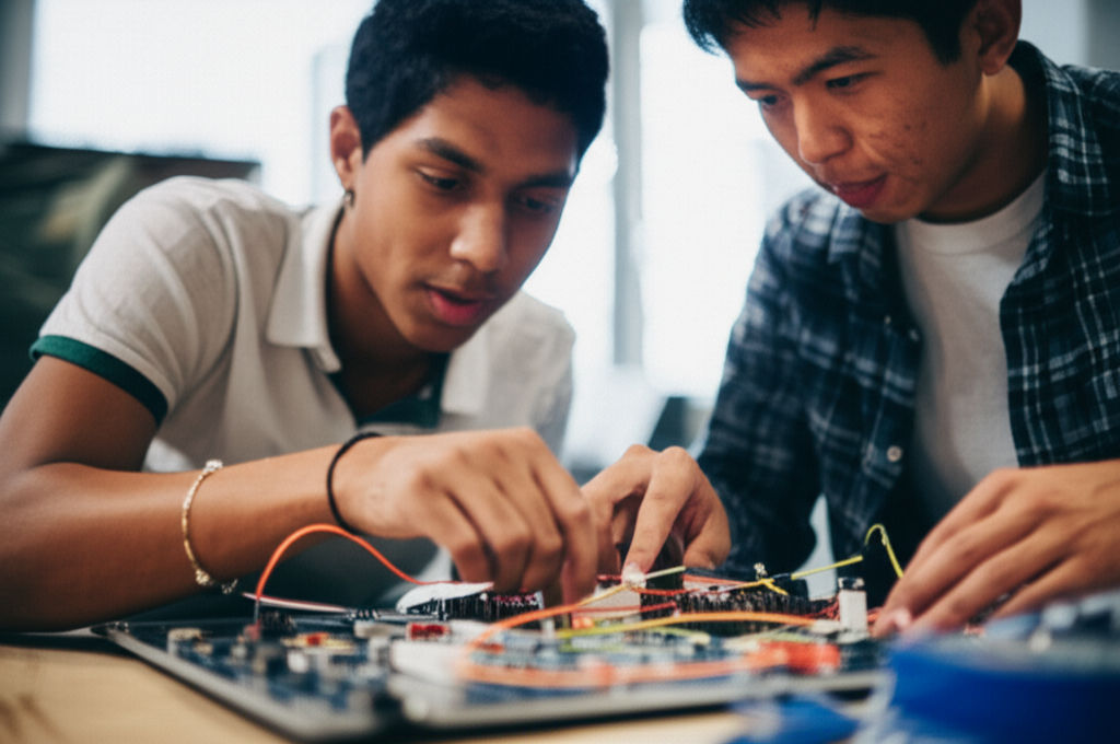 How Summit Technology Academy Changes Lives: Your Pathway to a Future-Ready Career
Are you a high school student looking beyond traditional classrooms, eager to...