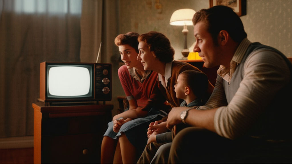 Uncover the quiet revolution of the 1950s! See how pivotal tech like early computers & transistors forever changed society & paved the way for the digital age.