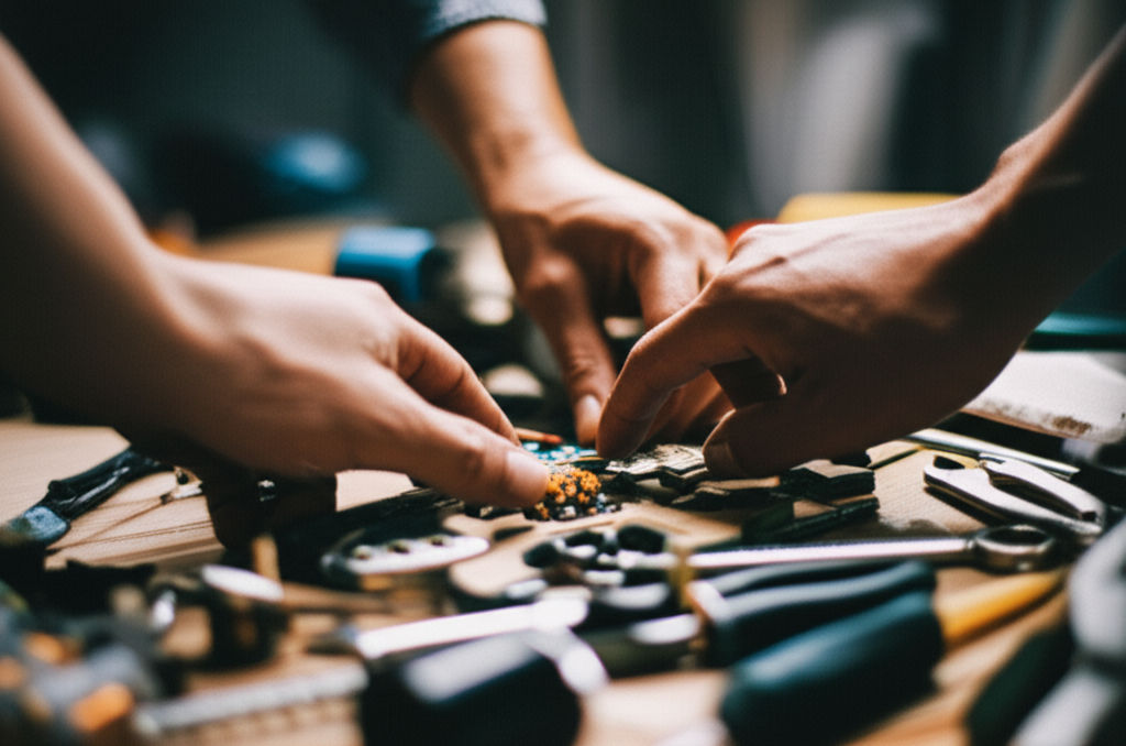 Discover how technology and engineering's symbiotic partnership drives innovation, solves global challenges, and builds our future. An unstoppable duo!