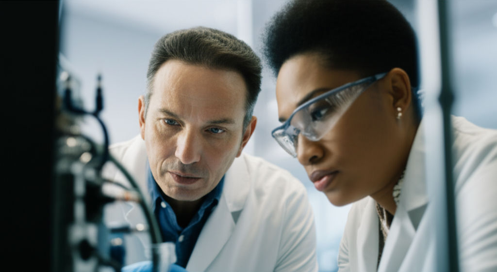 Discover how Agilent Technologies in Wilmington, DE, powers global scientific breakthroughs in medicine, environment, and food safety. A local hub of innovation...