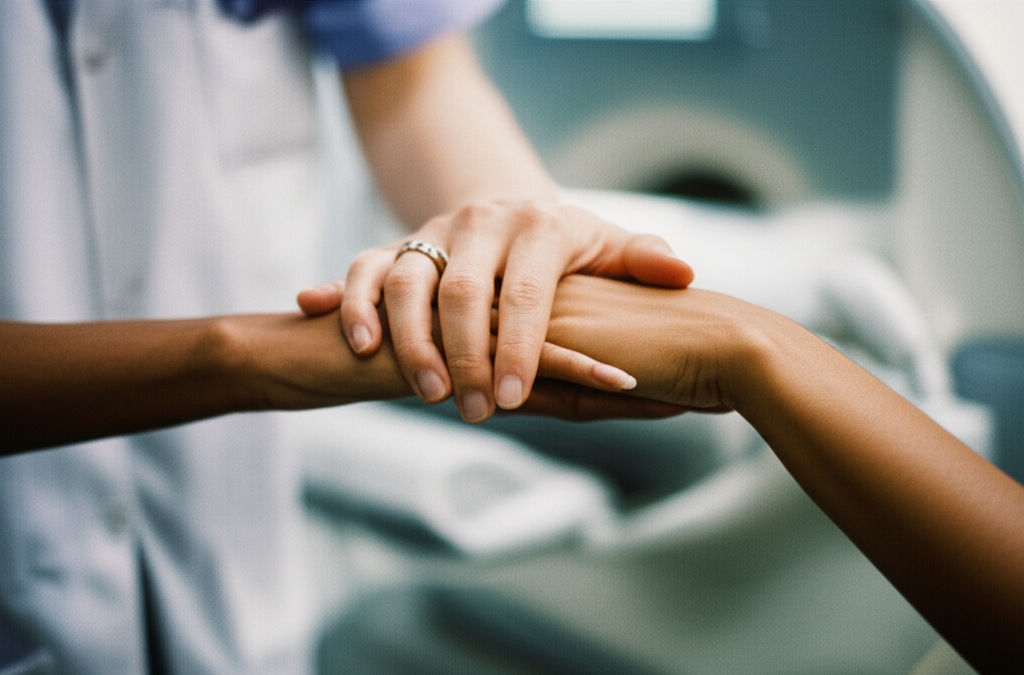 Unlock a rewarding healthcare career! Discover what an MRI Technologist does, the high demand, and how an Associate Degree gets you started fast.