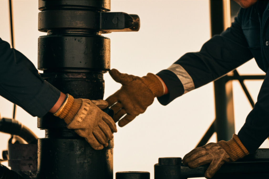 Discover Canrig Drilling Tech: Revolutionizing oil & gas with faster, safer, and more precise drilling through advanced automation & top drives.