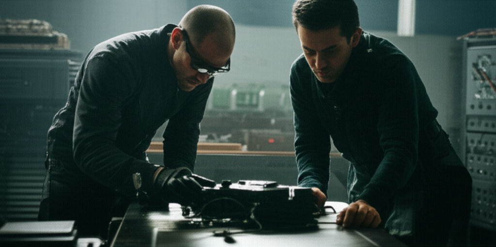 Unlock Tarkov's secrets! Discover vital Classified Technology for hideout upgrades, quests, and trade. Get the edge you need to survive the chaos.