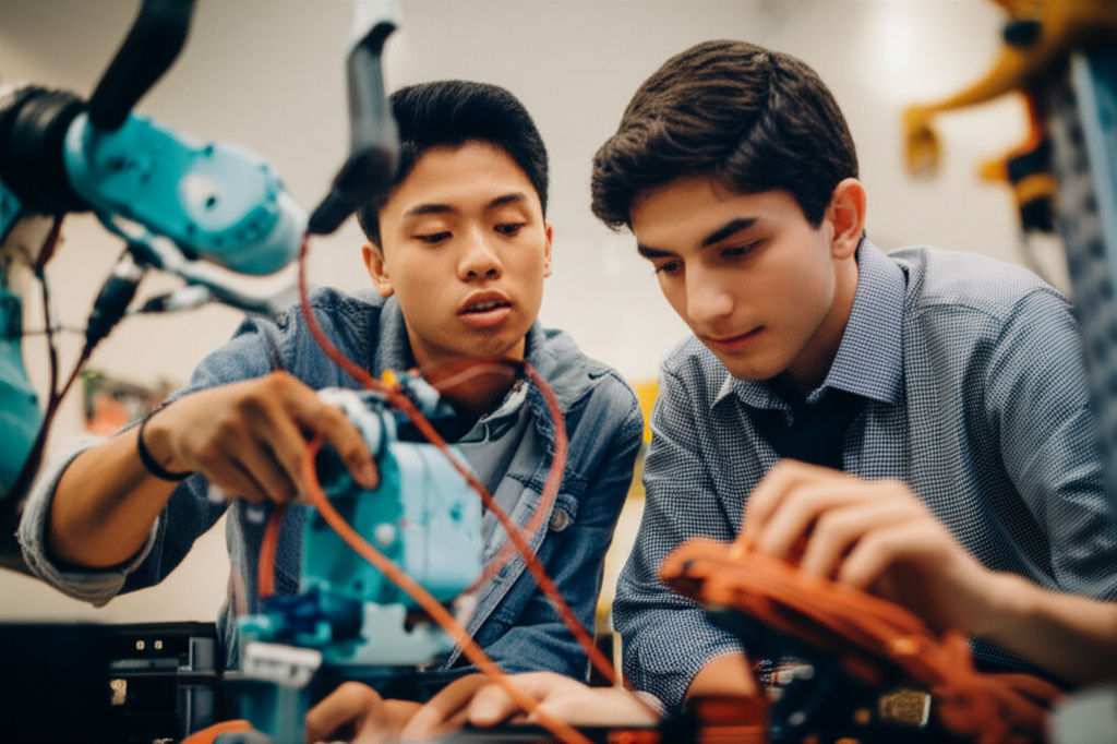 Discover Cobb Innovation and Tech Academy (CITA)! Get hands-on skills and direct career pathways for high school students in cutting-edge fields. Beyond textboo...
