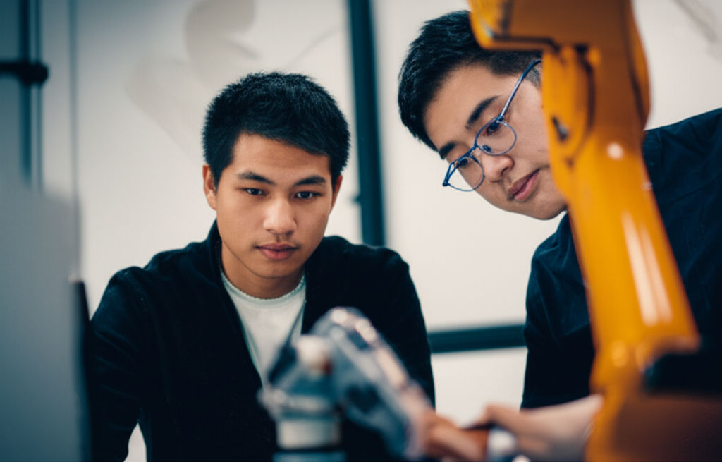 Discover NJUST: a top Chinese university renowned for innovation, academic excellence, and world-class science & engineering.