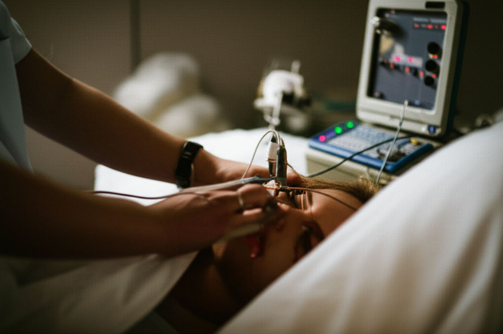 Uncover the rewarding world of Polysomnographic Technology. Your guide to a vital healthcare career diagnosing sleep disorders and improving lives.