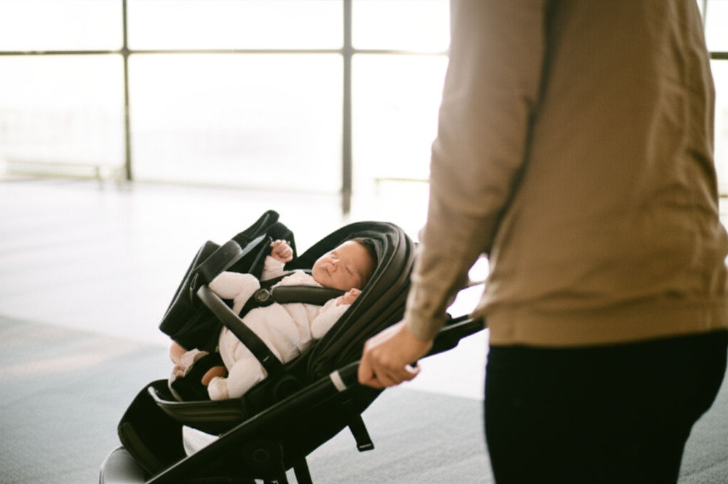 Say goodbye to travel woes! Discover the best lightweight travel strollers for stress-free family adventures. Find your perfect compact pick here.
