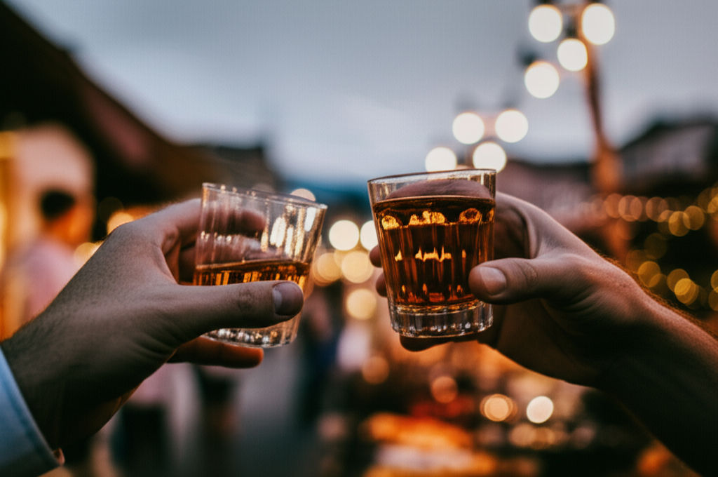 Turn travel into an immersive sensory journey with traveler's whiskey. Learn to choose, acquire, and savor unique spirits as bottled memories.