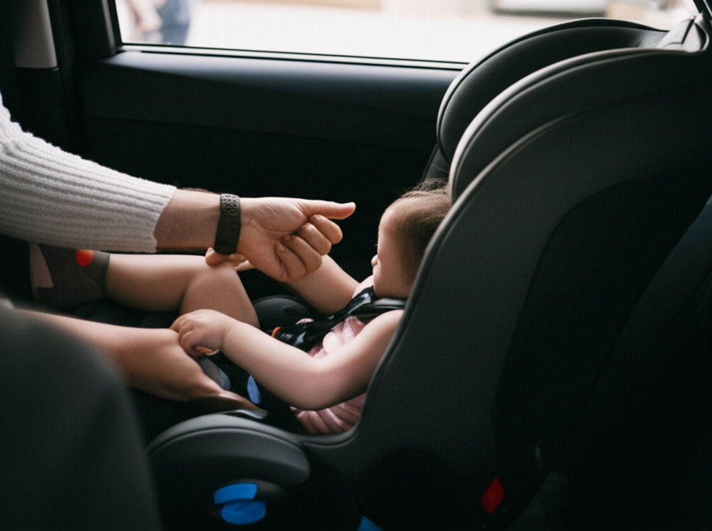 Ditch bulky car seats! Find the best lightweight, portable travel car seat for safe, stress-free family adventures. Your ultimate guide.