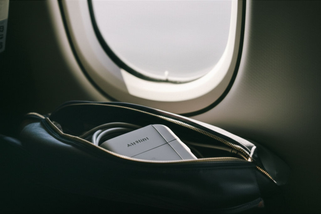 Traveling with CPAP? Discover the AirMini, the ultimate portable solution for jetsetters. Uninterrupted sleep therapy, wherever you go!