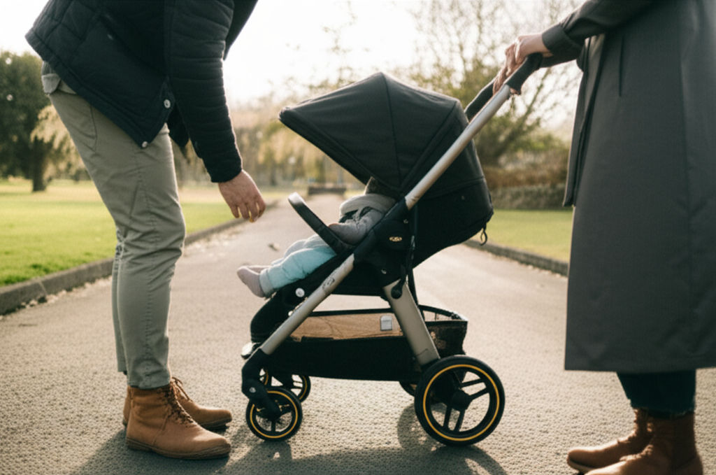 Traveling with kids? Discover Nuna travel strollers – compact, stylish, and durable companions for your adventures. Find your perfect fit!