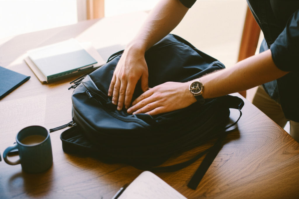 Considering the Aer Travel Pack? Our honest review dives deep into its design, durability, and organization. Discover if this popular carry-on is right for you.