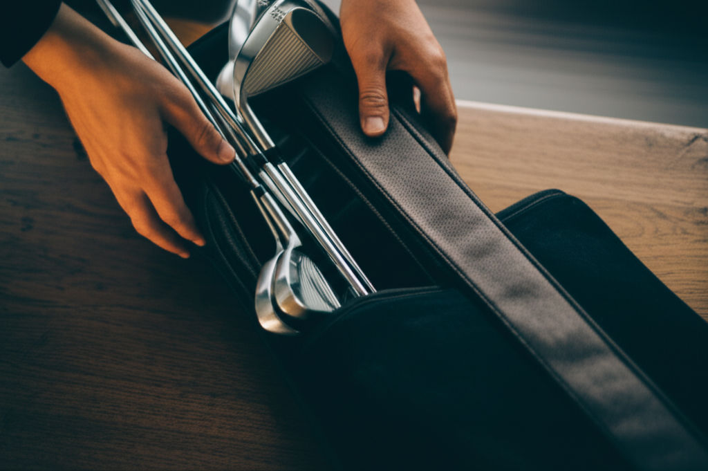 Ensure your golf clubs arrive safely! Learn how to pick the ideal golf travel case – hard, soft, or hybrid – for ultimate protection and peace of mind.