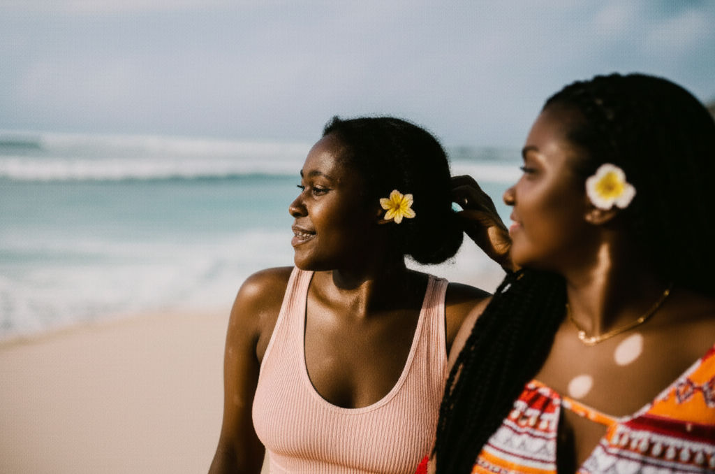 Black Travel Sisters: Your ultimate guide to an unforgettable Caribbean escape. Find belonging, heritage, and safety in paradise.