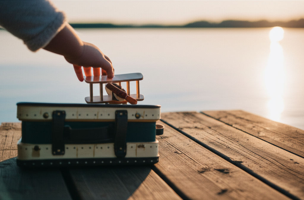 Transform family trips! Discover the best children's travel bags that instill responsibility & make travel fun. Guide to cute, practical & durable options.
