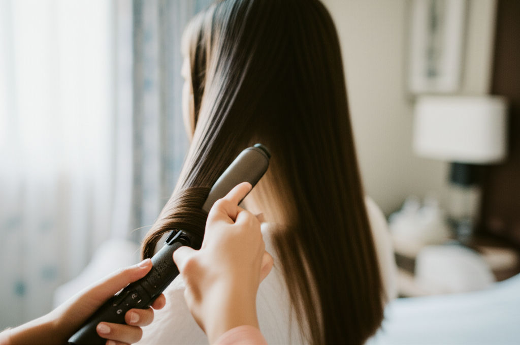 Maintain salon-quality curls anywhere! Discover the best travel curling iron for effortless styling on the go. Portable, dual-voltage, & perfect for adventures.