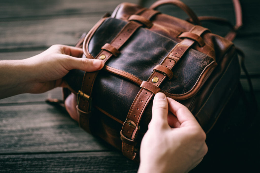 Tired of choosing? Get the ultimate guide to stylish leather travel backpacks. Enjoy durable elegance & functionality for all your adventures.