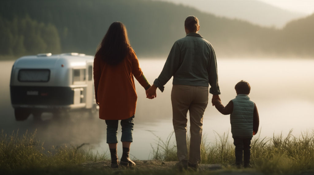 Unlock adventure! Find the lightest travel campers you can tow with your SUV or car. Enjoy fuel efficiency, easy handling, and access to more destinations.