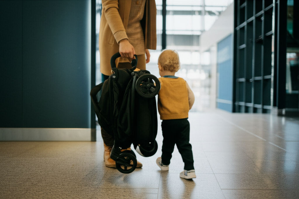 Air travel with kids made easy! Find the best airplane strollers: compact, lightweight, and cabin-approved. Your guide to smooth flights.