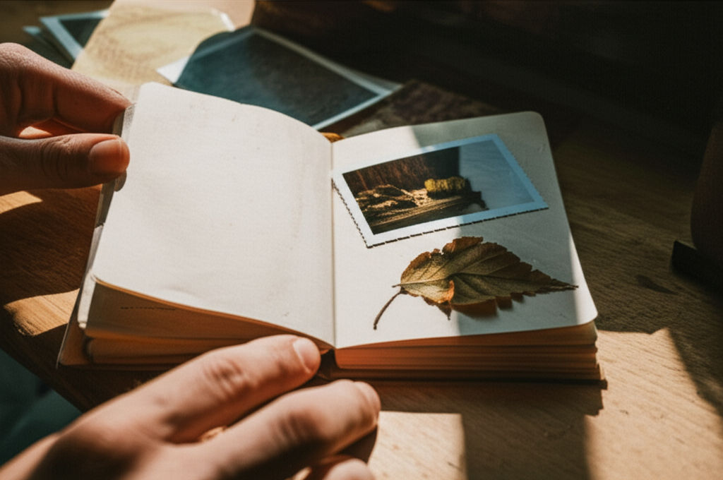 Beyond journaling: Unlock your traveler's notebook's full potential! Creative ideas for planning, visual storytelling, and preserving travel memories.