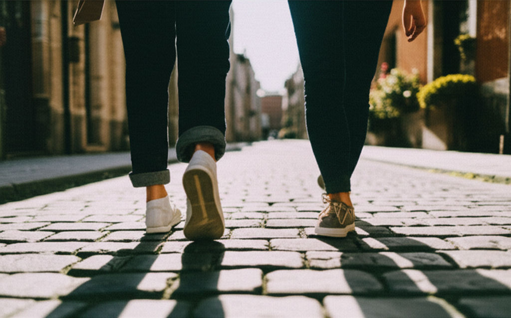 Don't let foot pain ruin your trip! Discover the best travel walking sneakers for ultimate comfort, support, and an unforgettable adventure.
