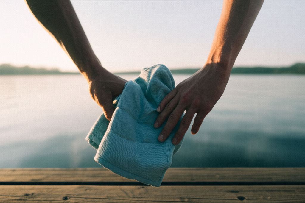 Ditch the bulky towel! Explore the benefits of quick-dry, lightweight travel towels for smarter packing, faster drying, and odor-free adventures.