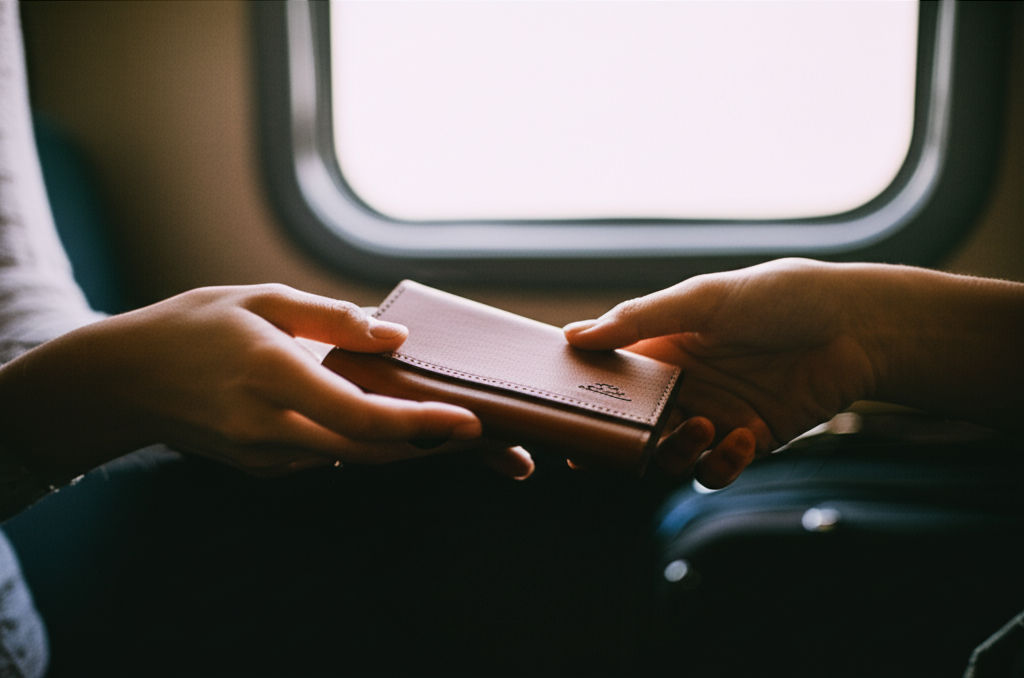 Travel smart & secure! Find stylish travel wallets featuring RFID blocking & secure compartments to protect your passport, cards, and cash.